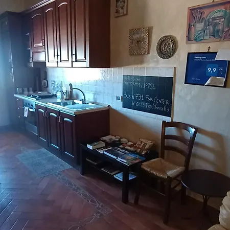 Casa Igiea Διαμέρισμα