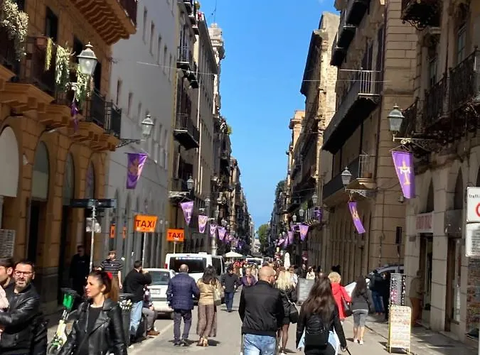 Apartamento Casa Igiea Palermo