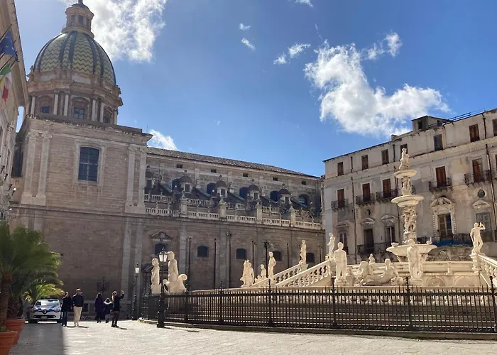 Casa Igiea Palermo