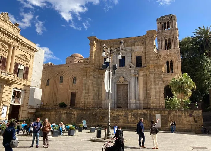 Casa Igiea Palermo