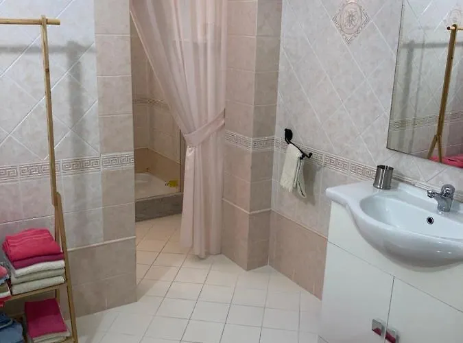 Apartamento Casa Igiea