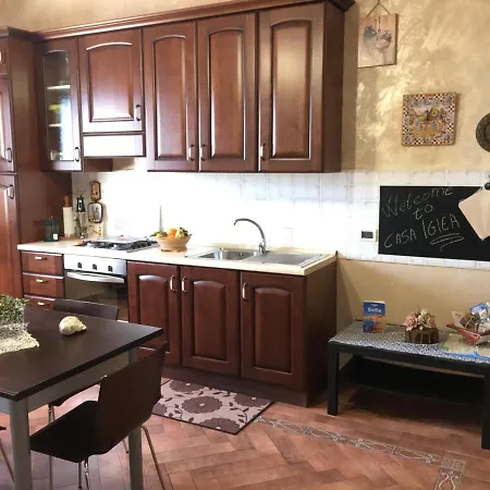 Apartment Casa Igiea Palermo