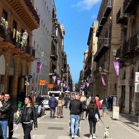 Apartment Casa Igiea Palermo